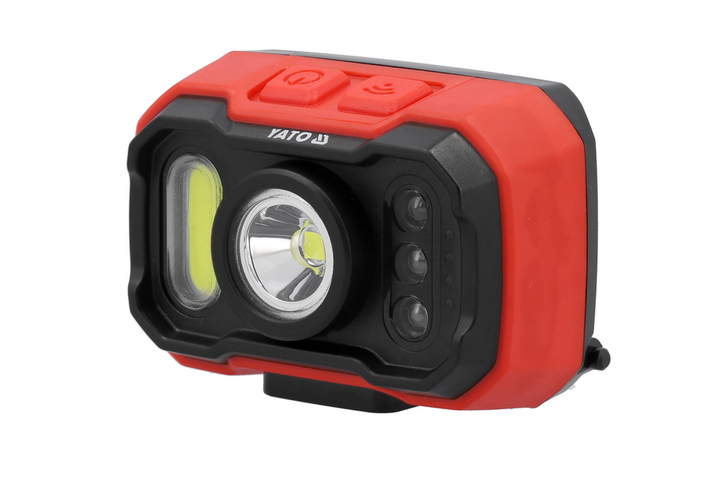 YATO YT-085942 LED-koplamp met bewegingssensor 1000lm