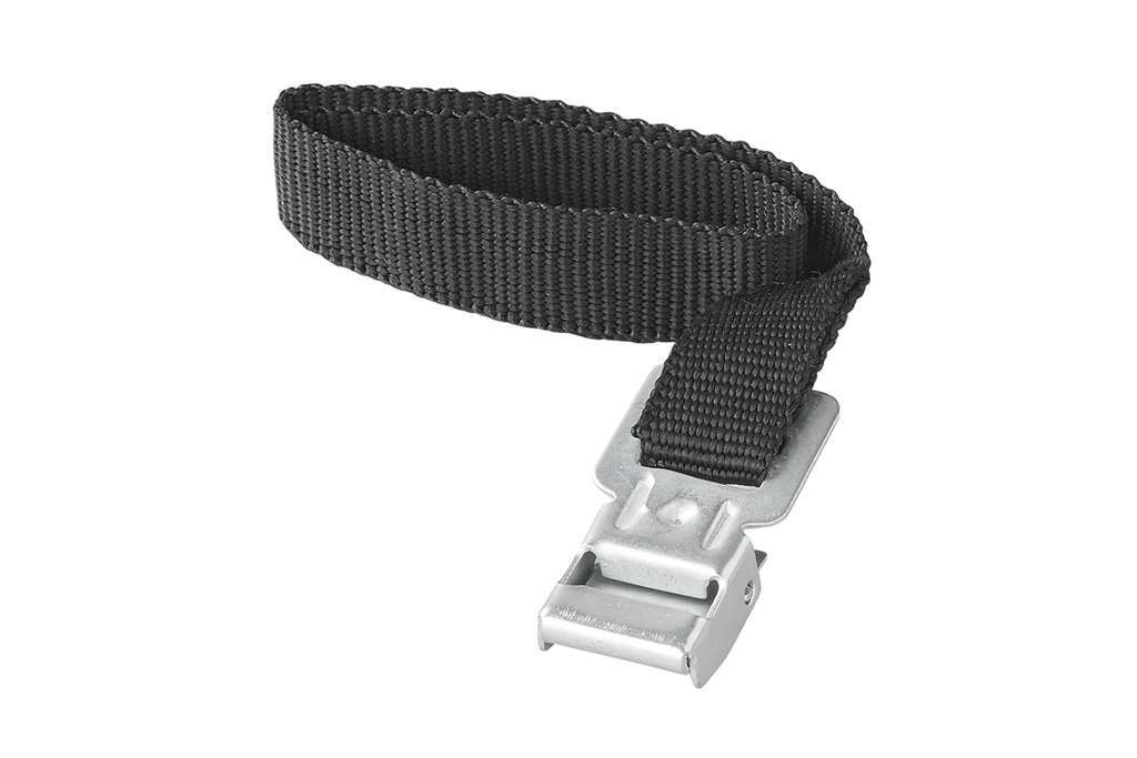 Set van vier ProPlus 321285 fietsbevestigingsriemen, lengte 40 cm