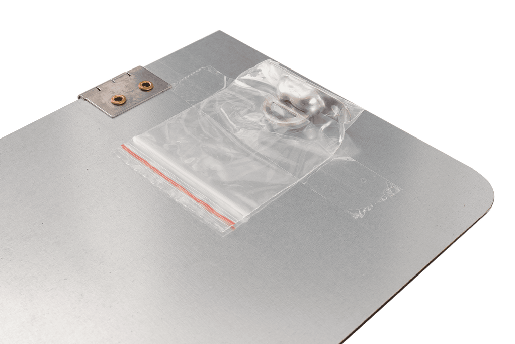ADR-waarschuwingsbord HILLS opvouwbaar 400x300mm
