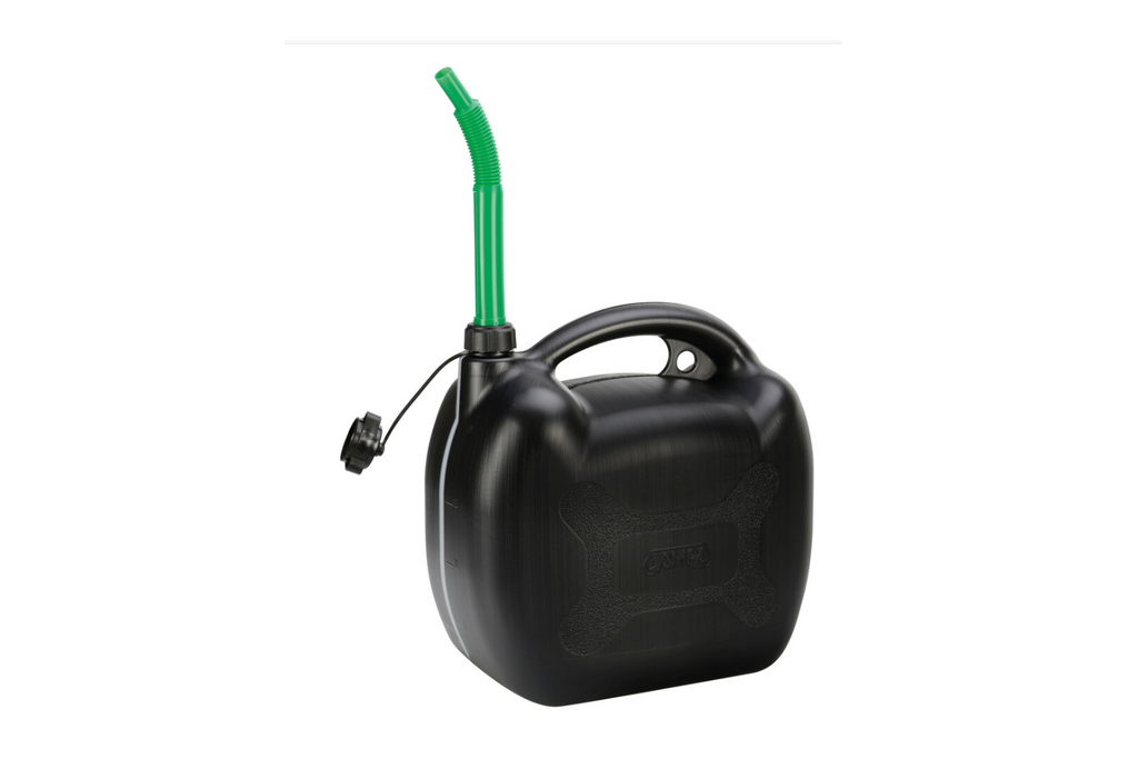 20L LAMPA plastic jerrycan met trechter