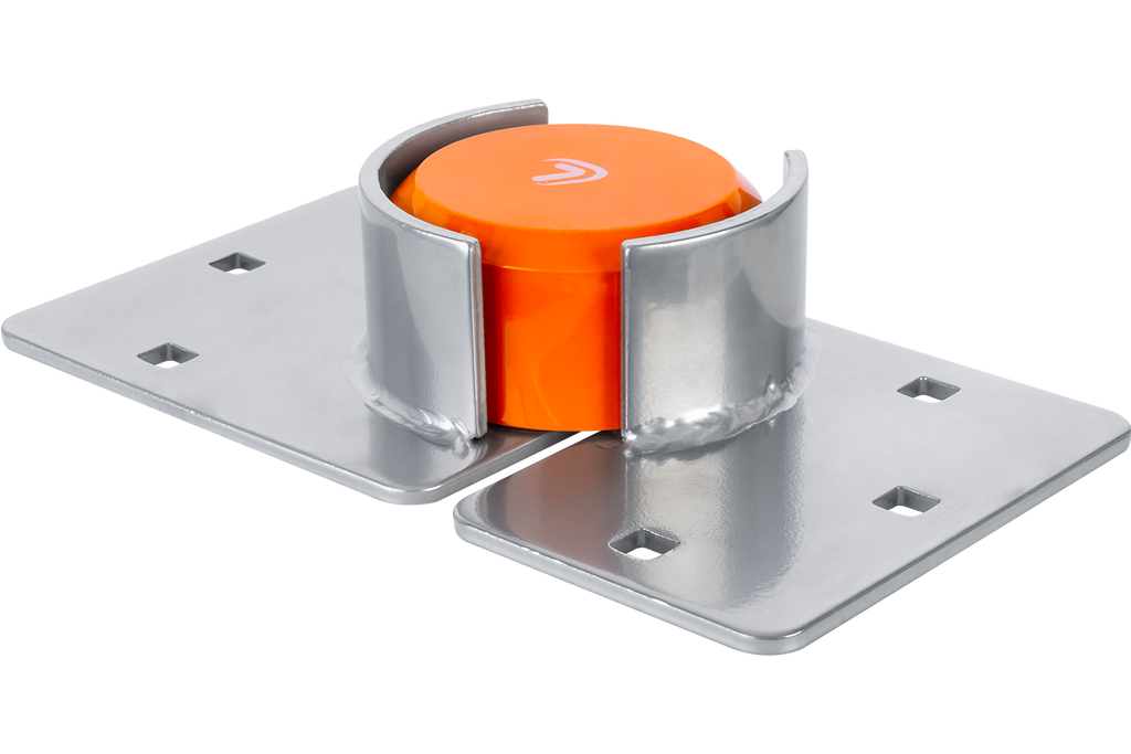 Diefstalbeveiligingsslot LAMP ZANNA TYTAN voor bussen, trailers en opleggers