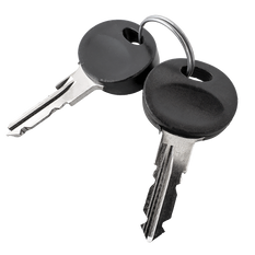 Traxer sleutel 2032 (2 stuks)