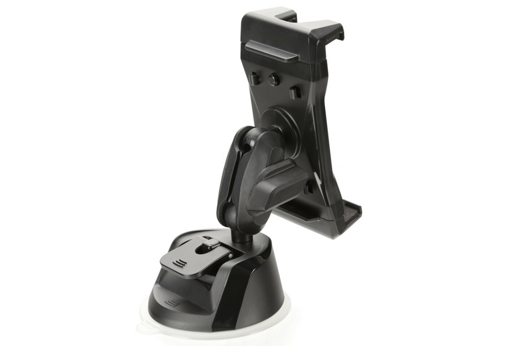 LAMP Super Grip telefoon-/tablethouder met zelfklevende zuignap