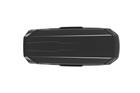 Box dachowy Thule Motion 3 XL Low czarny metalik (639400)