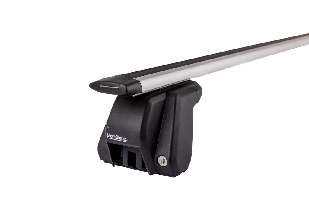 Mont Blanc Furka B+B dakdrager zilver