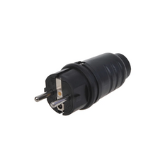 Schuko ProPlus 373570 stekker met beschermingscontact 16A 230V