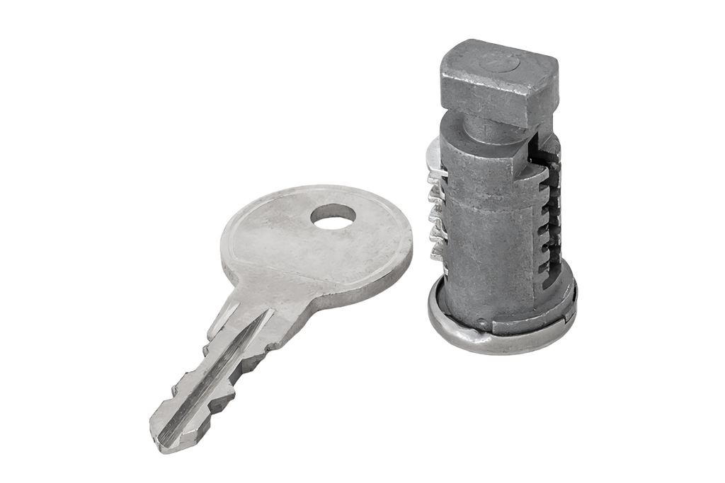 Atera slot- en sleutelset nr. 120 (2 stuks + 2 sleutels) 083013