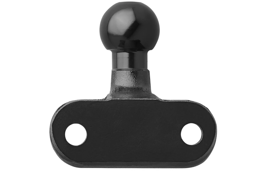 ProPlus 341210 Trekhaakkogel 50 mm 3500 kg Zwart