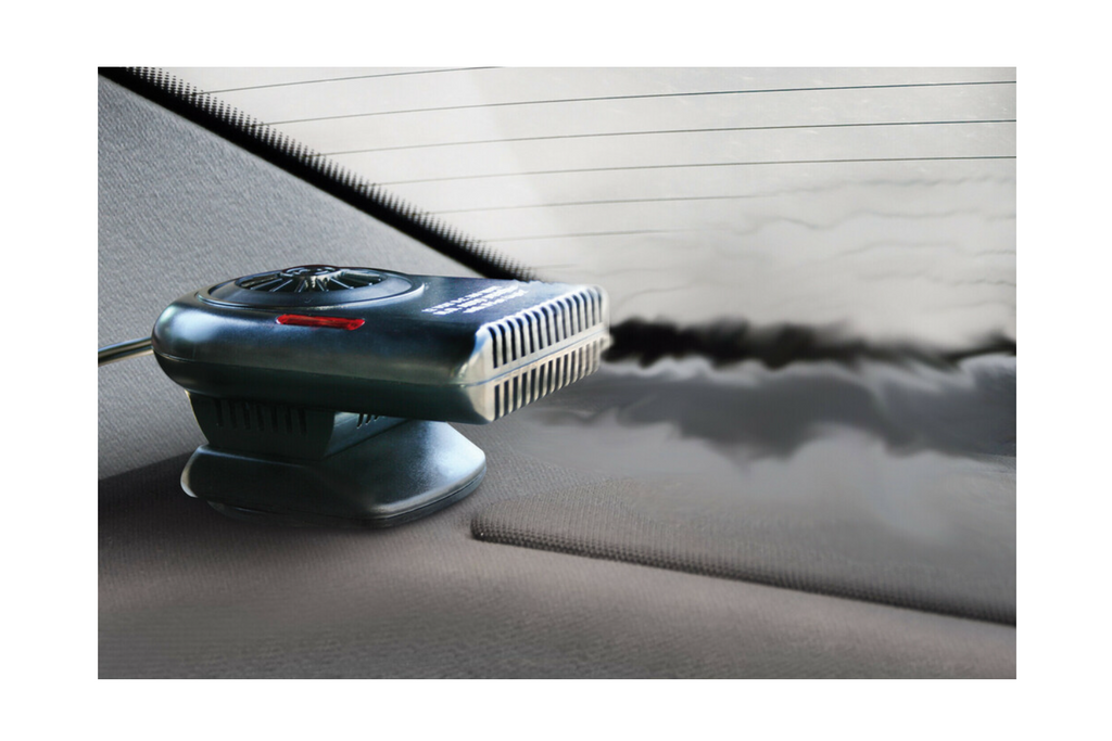 Raamontdooier LAMP KALOR autokachel 12V 160W