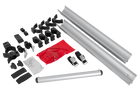 Derde fietsadapter voor het Inter Pack Re-cargo platform