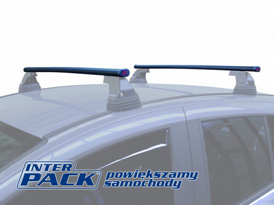 Stalen staven voor de G3 Pacific 65.110 dakdrager