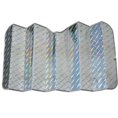 LAMP Diamant-Reflex M zonneschermmat 130x70cm