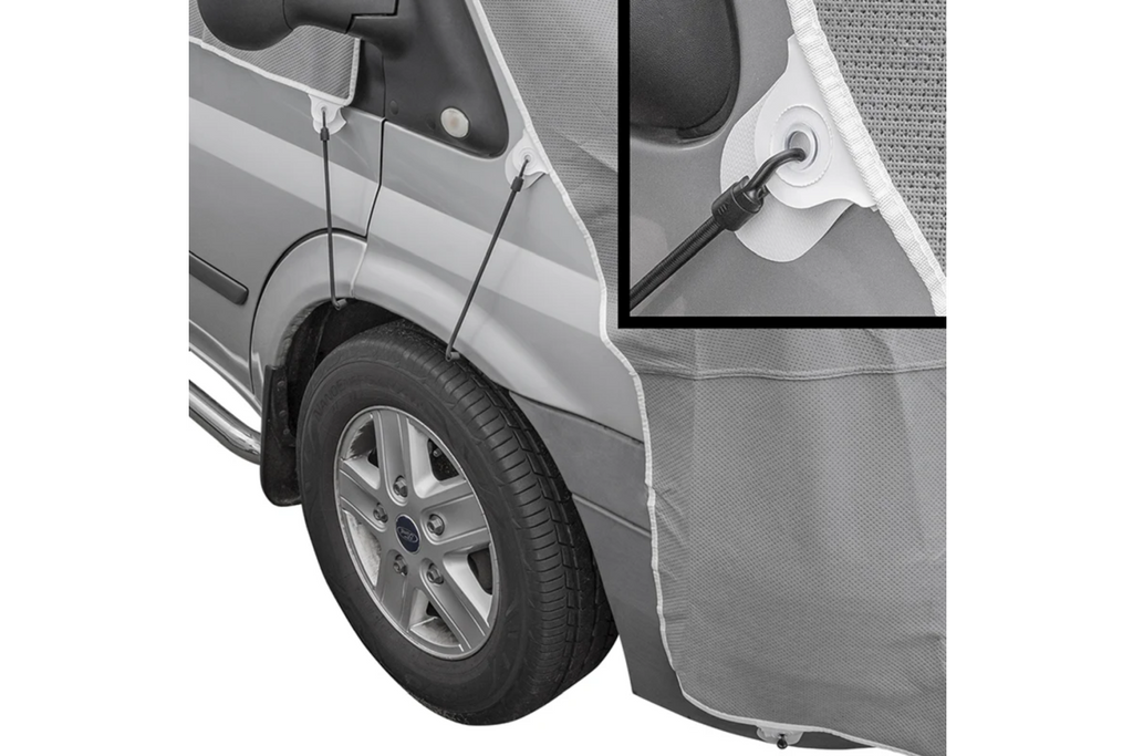ProPlus campercabinehoes voor Ford Transit 2006-2013