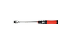 YATO 1/2" 40–220 Nm 4-delige momentsleutelset voor wielvervanging