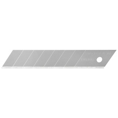 STANLEY afbreekbare mesjes 18 mm vervangende mesjes 50 stuks