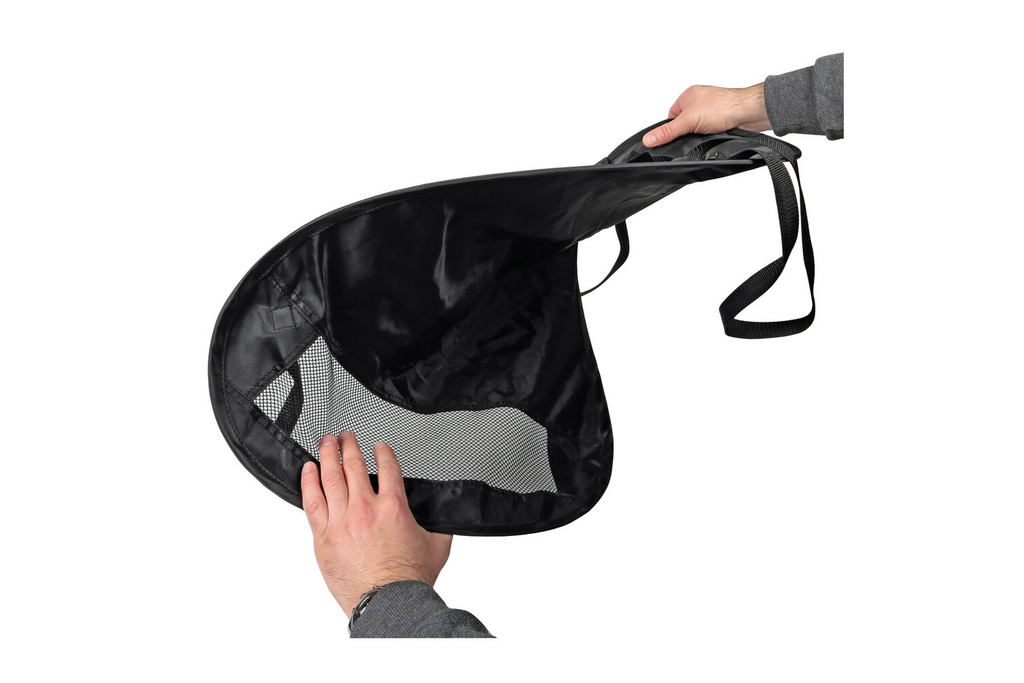 Hondenafscheiding LAMP PET-4, te bevestigen aan de voorstoelen, 50x66 cm