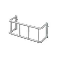 ProPlus beschermrooster voor achterlicht van aanhanger, achterlichtafdekking 228x105x80mm
