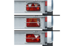 ProPlus beschermrooster voor achterlicht van aanhanger, achterlichtafdekking 260x170x80mm
