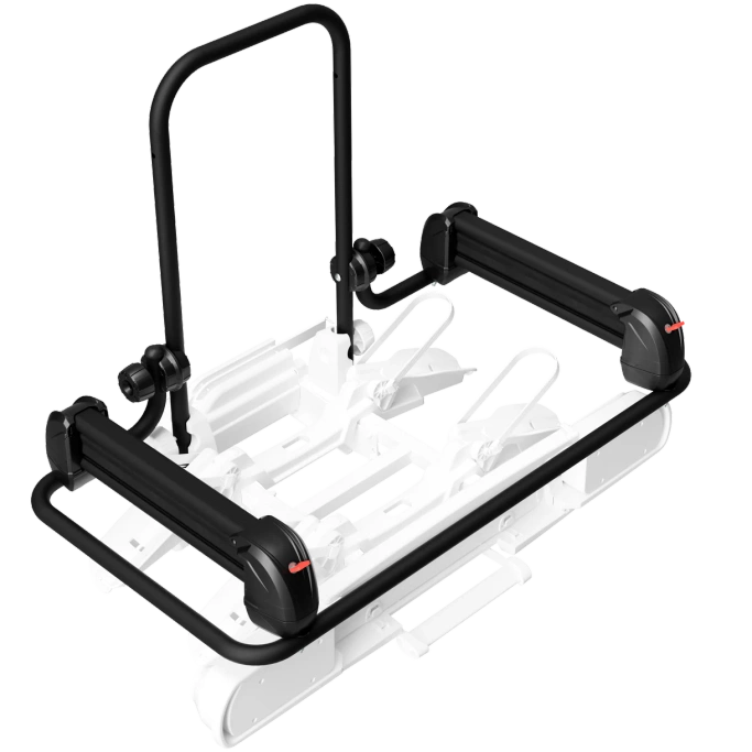 Ski- en snowboardhouder voor platform en box GP 23.GP1000