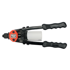 YATO YT-3609 handklinktang met hendel, klinktang voor 3,2-6,4 mm, 330 mm