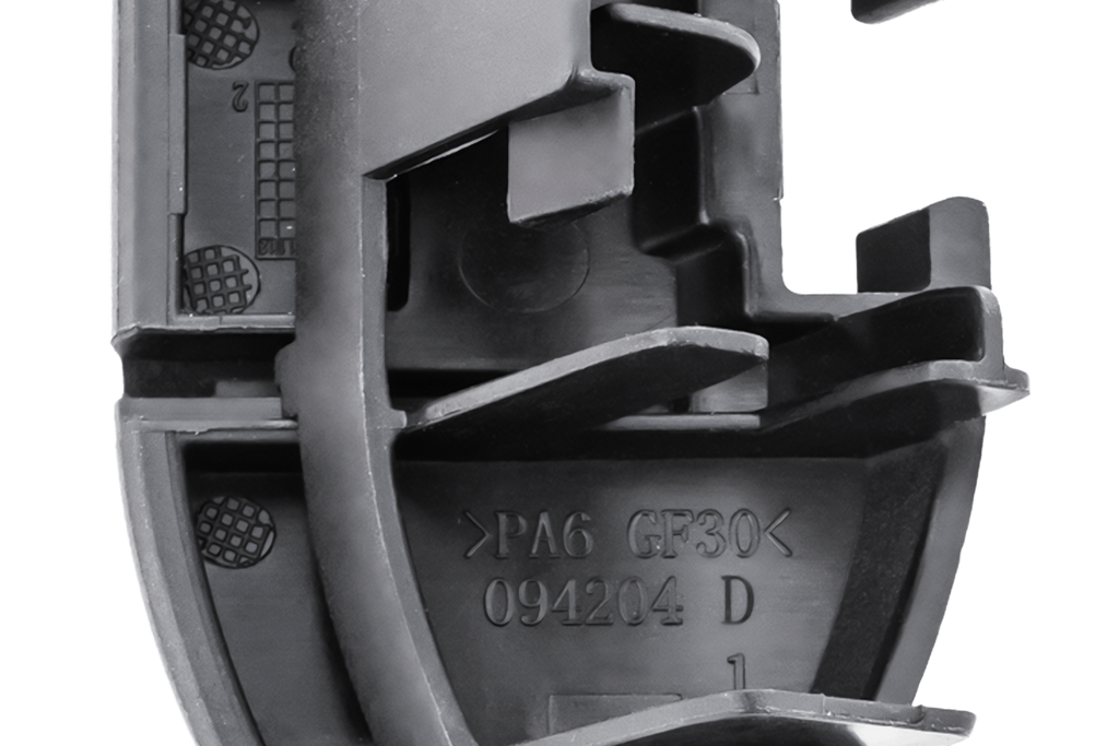 Eindkap (rechts) voor aluminium balk - Atera Signo RT/RTD 8828700063