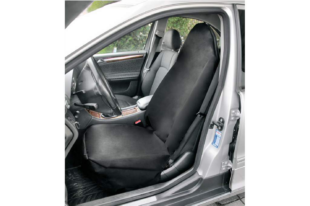 LAMPA Max Protector waterdichte autostoelhoes voor de voorstoel