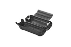 Waterdichte behuizing voor verlengsnoer ProPlus SAFE BOX beschermdoos voor Schuko-stekker