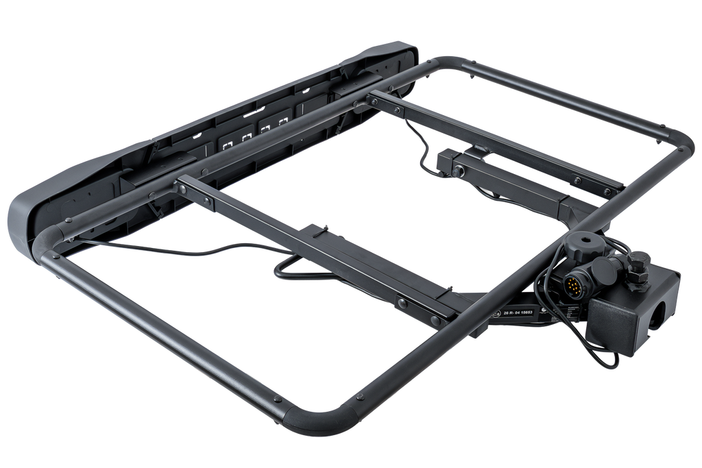 Platform voor de Inter Pack Re-cargo haakbox