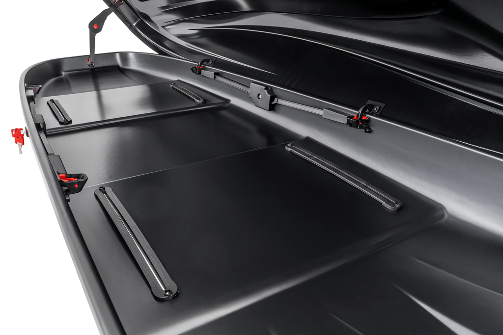 Inter Pack Stella 481 dakkoffer grafiet metallic (flexi fit G2)