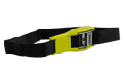 Textiel fietsband met velgbeschermer 45 cm - 1 stuk