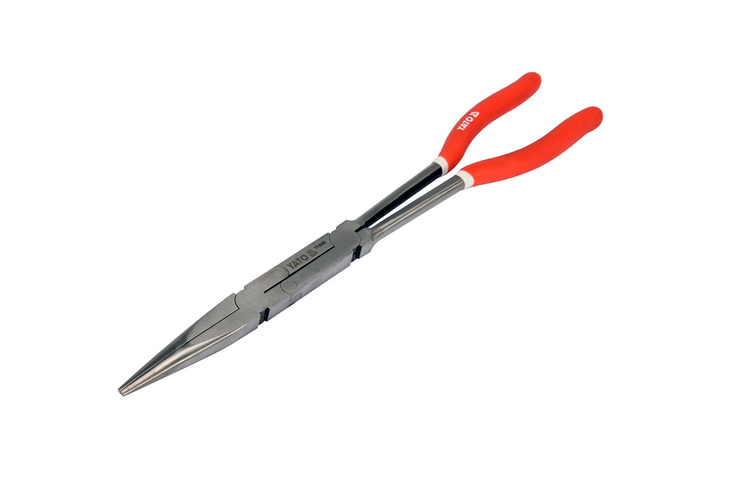 YATO YT-20400 rechte punttang, twee scharnieren, 340 mm