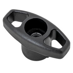 Vergrendelingsknop voor wielbevestigingsriem - Inter Pack Spider 3509-00319-01C