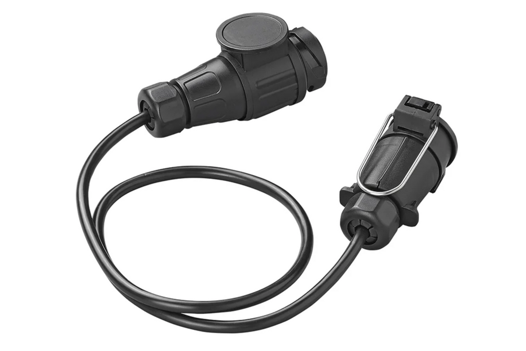 ProPlus adapterkabel voor trekhaakaansluiting 13/7 PIN 80 cm