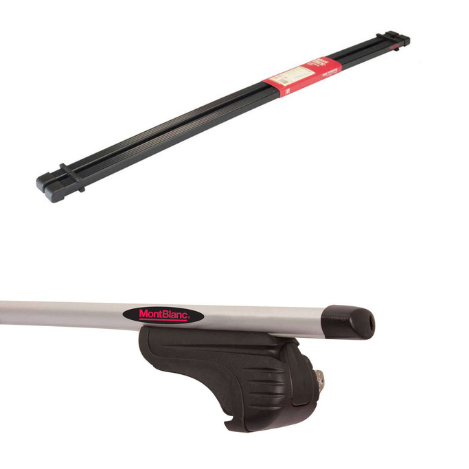 Mont Blanc AMC 5105-A46 aluminium dakdrager