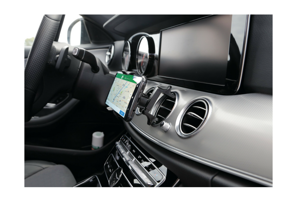 Snap Vent Pro LAMP telefoonhouder voor het ventilatierooster