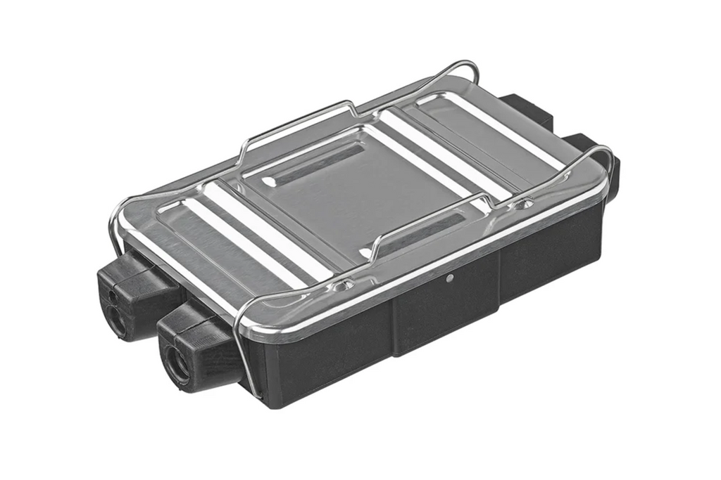Elektrische doos 8x4-polig ProPlus 343099V02 aansluitdoos