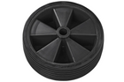 Reservewiel voor ProPlus 341549 massief rubberen neuswiel 220x70mm