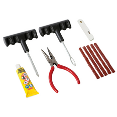 Tubeless bandenreparatieset LAMPA Basisset