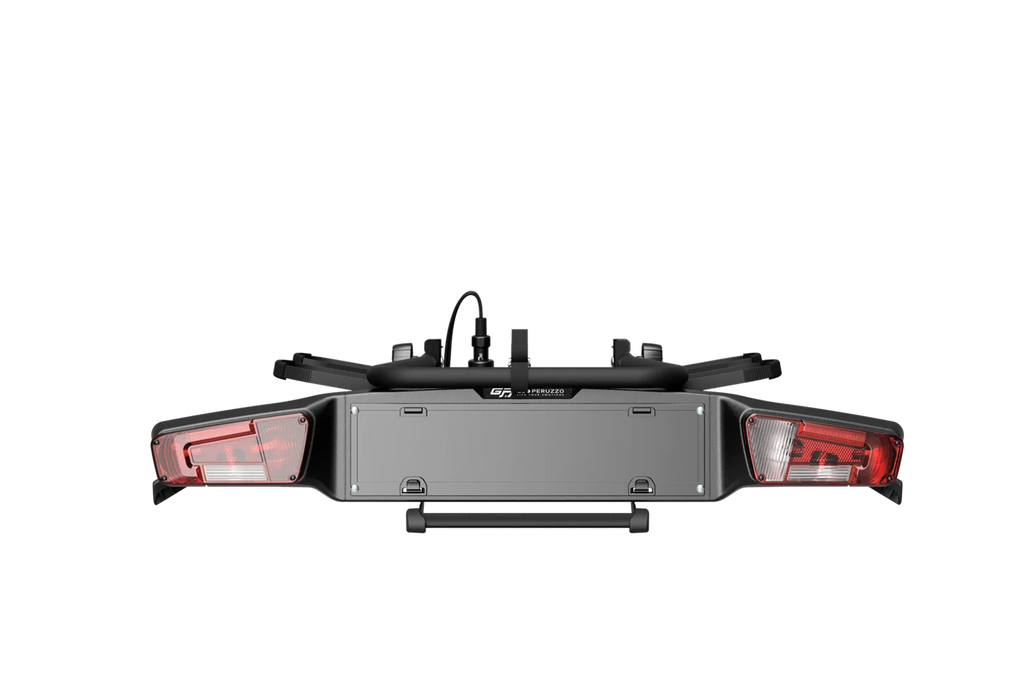 Adapter voor het vervoeren van 2 fietsen GP PAN 23.GP020