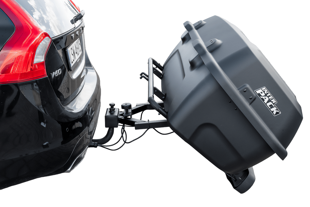 Inter Pack Re-cargo haakdoos (platform + doos)