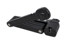 Opvouwbaar fietsslot 85 cm met handvat PROFEX 81640