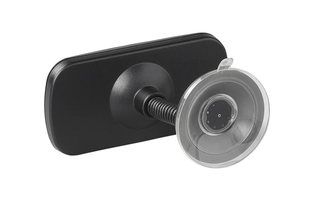 ProPlus 750641 panoramische achteruitkijkspiegel met houder en zuignap 55x115mm