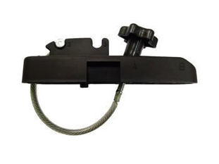 Flexi Fit universele klemmen (set van 4) - dakkoffermontage