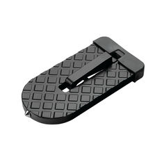 Deurstopper met veiligheidshamer