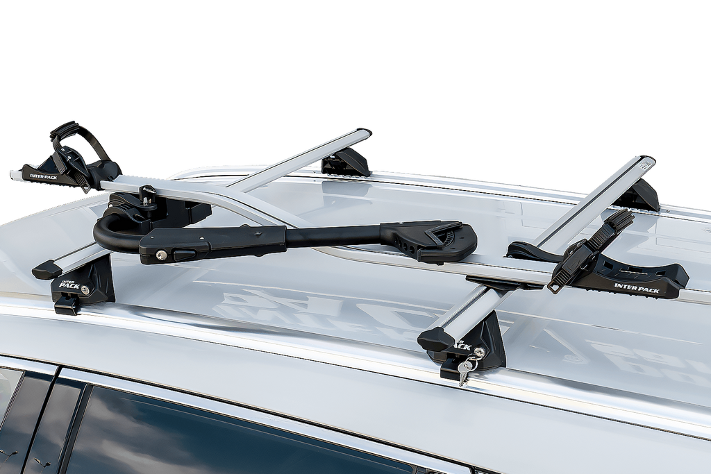 Inter Pack Forvelo - fietsendrager voor op het dak