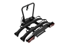 GP Saturn trekhaakplatform met adapter voor twee fietsen (23.GP019-23.GP020)
