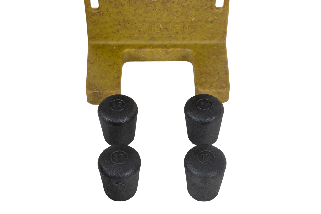 Peruzzo Lybra fietsstandaard - ecobamboo