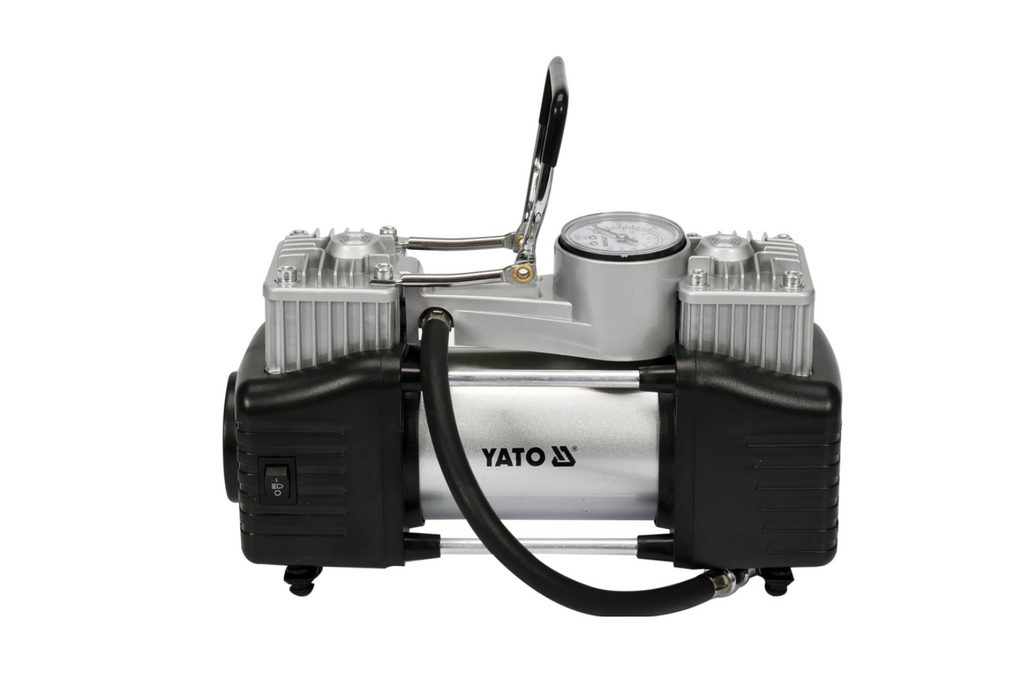 YATO YT-73462 autocompressor met 250W LED-lamp