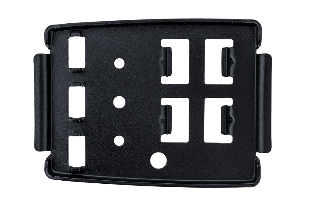 Montageplaat (achterzijde) voor fietsdrager - Atera Giro AF+ 9904700380