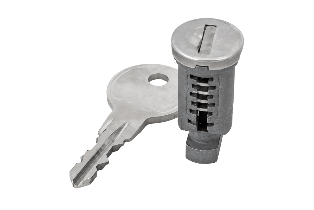 Atera slot- en sleutelset nr. 120 (2 stuks + 2 sleutels) 083013